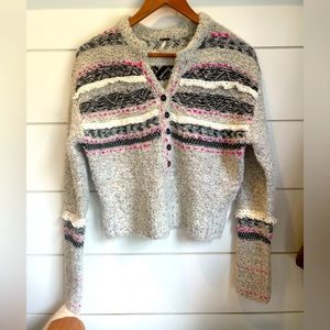 Free people sweater